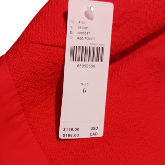 Maeve Scoop Neck Mini Dress Anthropologie - Picture 8 of 11